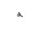 Ниппель - шуруп 4,2x12 под наличник
